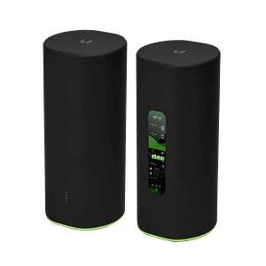 Pack de 2, Sistema Mesh Wi-Fi 6 Alta Velocidad AmpliFi Alien Router y MeshPoint de Ubiquiti