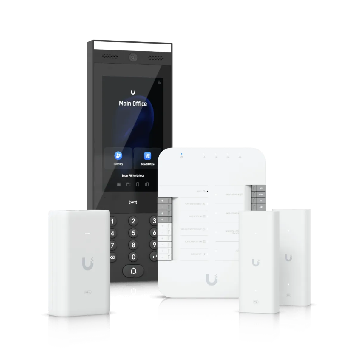 Kit de Inicio UniFi Access para Control de Portones - UA-SK-Gate 1