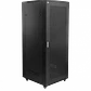 Gabinete LINKMADE RK42-9P8L 42U 800mm Ancho 900mm Fondo Negro 2 Organizadores - Miniatura 1