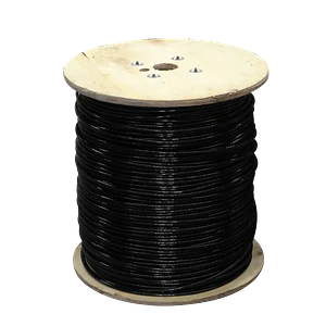 Portante 1000mts Lashing Aislado Acero-6mm Recubierto-PVC/UV total-8mm