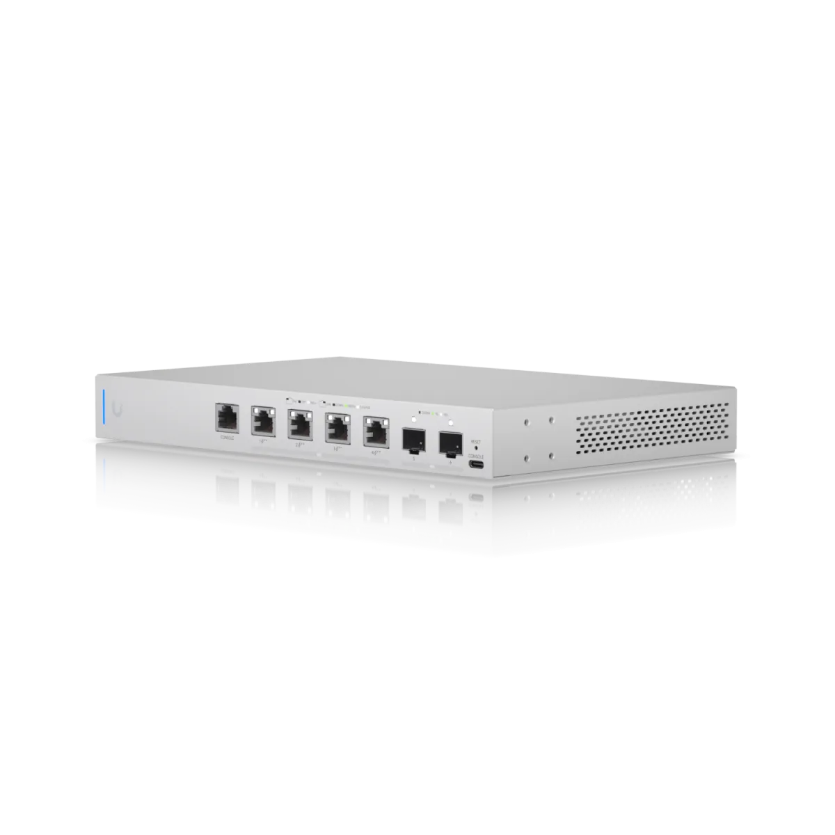 Switch PoE++ con 6 Puertos 10G para Redes Avanzadas, UniFi Switch XG 6 PoE 1