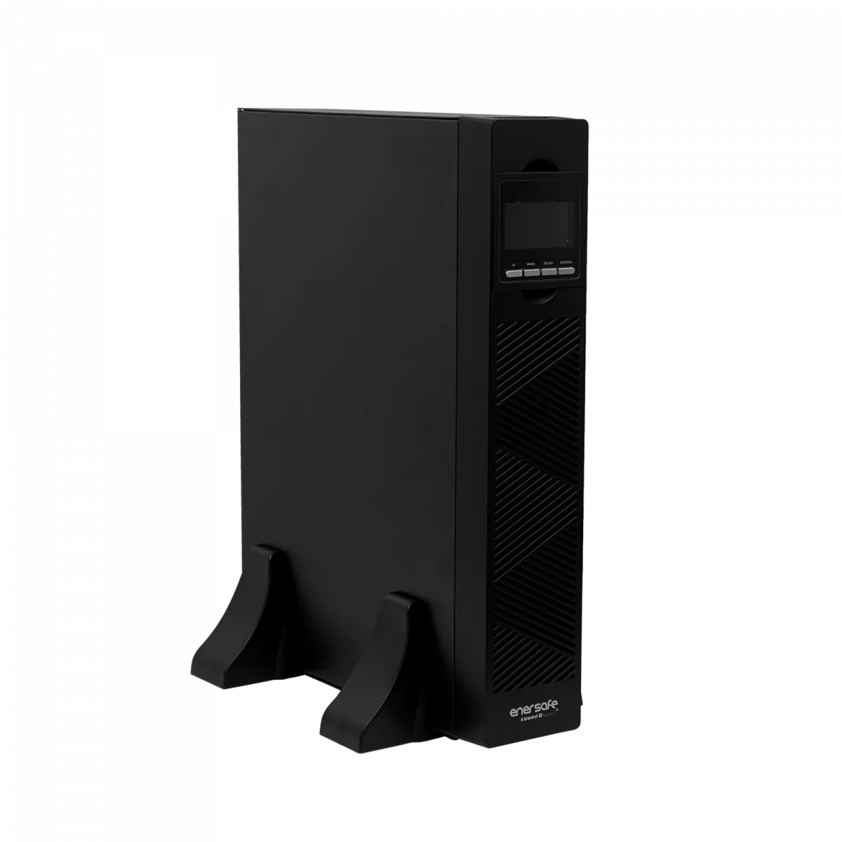 UPS Enersafe ESOL RTH-L 1KVA – Batería Ion Litio, 1000W, Rack/Torre, Online (Doble Conversión) 1