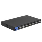 Switch Gigabit Ethernet Gestionado Linksys LGS352C, 48 Puertos, 4 SFP+ de 10G - Miniatura 1