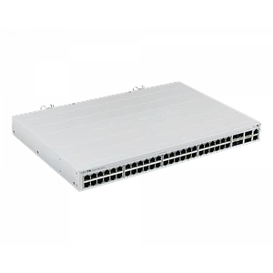 Switch MikroTik CRS354-48G-4S+2Q+RM, 48 Puertos 1G, 4-SFP+10G, 2-QSFP+40G, 2 PSU