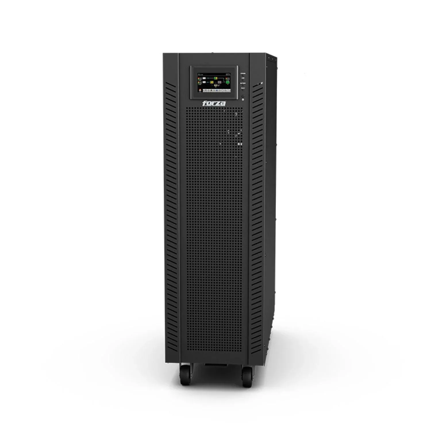 UPS Forza Online Trifasico ZEUS2 FTP-340K, 40KVA, 40KW, 380V, 3PH Torre, 64 BAT 1