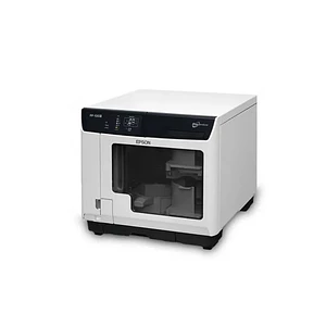 Impresora Tinta Color Epson Disc Producer PP-100III CD/DVD/Blu-ray, MicroPiezo, USB 2.0