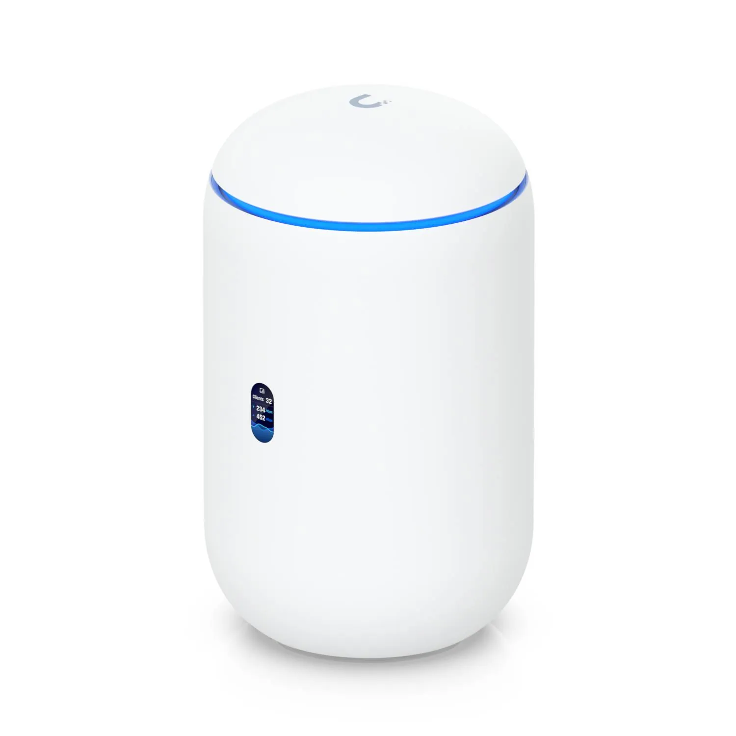 Dream Router 7 (UDR7) Ubiquiti UniFi - WiFi 7, 10G SFP+, 2.5GbE, PoE, NVR Integrado 1