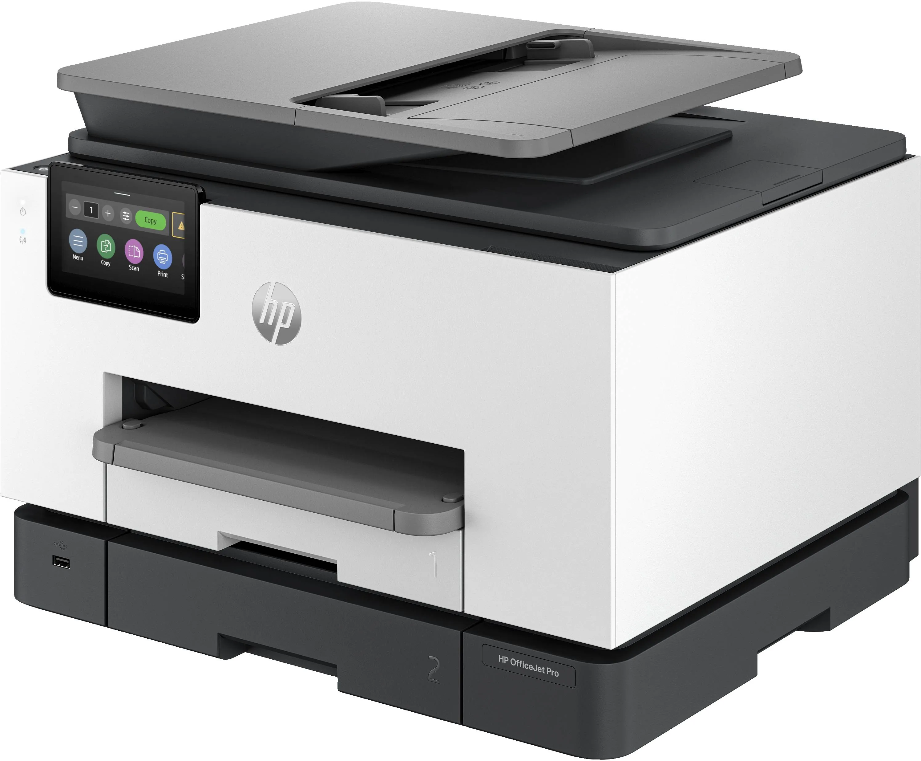 Impresora Multifuncional HP OfficeJet Pro 9130 Todo en Uno Wi Fi Impresión Copia Escaneo Fax 1