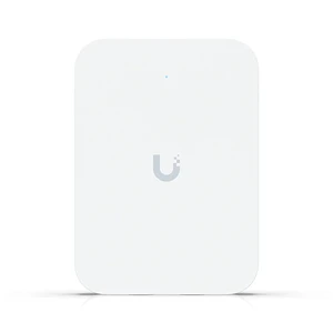 Punto de Acceso Ubiquiti UniFi U7 In-Wall - WiFi 7, 4.3 Gbps, 3x 2.5GbE, PoE+