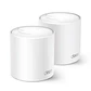 Pack de 2, Sistema Mesh Wi-Fi 6 TP-Link Deco X50 AX3000, Hasta 3000 Mbps, Hasta 370m*2 - Miniatura 1