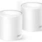 Pack de 2, Sistema MESH TP-Link Deco X10 AX1500 - Cobertura 3900 ft² con Doble Banda - Miniatura 1