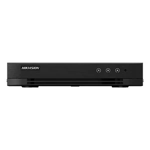 Grabador DVR Hikvision DS?7204HGHI?M1/T 4 canales + 1 IP 1080p Lite H.265 Pro+ AcuSense