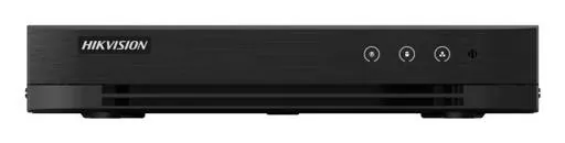 Grabador DVR Hikvision DS?7204HGHI?M1/T 4 canales + 1 IP 1080p Lite H.265 Pro+ AcuSense 1