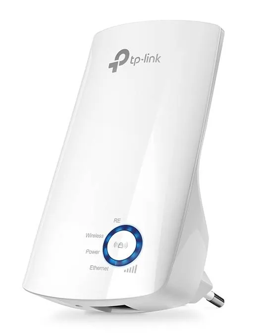 Extensor de Rango Inalámbrico N Universal de 300Mbps TP-Link TL-WA850RE 1