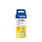 Botella de tinta original Brother BTD100Y color amarillo – tonos brillantes y de calidad - Miniatura 1