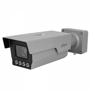 Cámara IP Dahua IA Varifocal Motorizada 10-40mm 4MP ANPR IK10 IP67