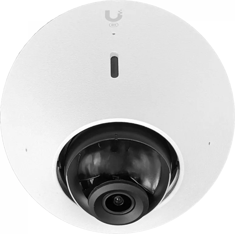 3x Cámara de Vigilancia Ubiquiti 2K HD Int/Ext con Detección Eventos por IA, Ubiquiti UniFi Protect G5 Dome 1