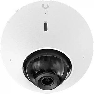 3x Cámara de Vigilancia Ubiquiti 2K HD Int/Ext con Detección Eventos por IA, Ubiquiti UniFi Protect G5 Dome