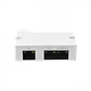 Extensor Mini Switch PoE 2 Puertos + 1 Cascada, Dahua PFT1300 - 300m, Montaje DIN/Interno - Miniatura 1