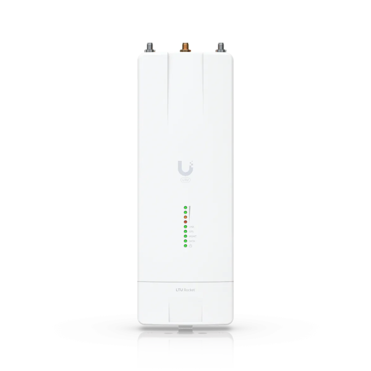 Punto de Acceso Inalámbrico 4.9-6.2GHz, 29dBm, IP67, GPS, Ubiquiti LTU Rocket 1