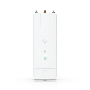 Punto de Acceso Inalámbrico 4.9-6.2GHz, 29dBm, IP67, GPS, Ubiquiti LTU Rocket