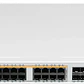 MikroTik Cloud Router Switch CRS328-24P-4S+RM - Conmutador - L3 - Gestionado - 24 x 10/100/1000 - Miniatura 1
