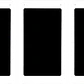 3x Pantalla Táctil de 5 Pulgadas para Control de Acceso y Monitoreo, Ubiquiti Access Intercom Viewer - Miniatura 1