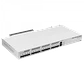 Switch MikroTik CRS317-1G-16S+RM, 16 SFP+, 1 Gigabit LAN, Dual PSU, 1U Rack, Enfriamiento Pasivo - Miniatura 1