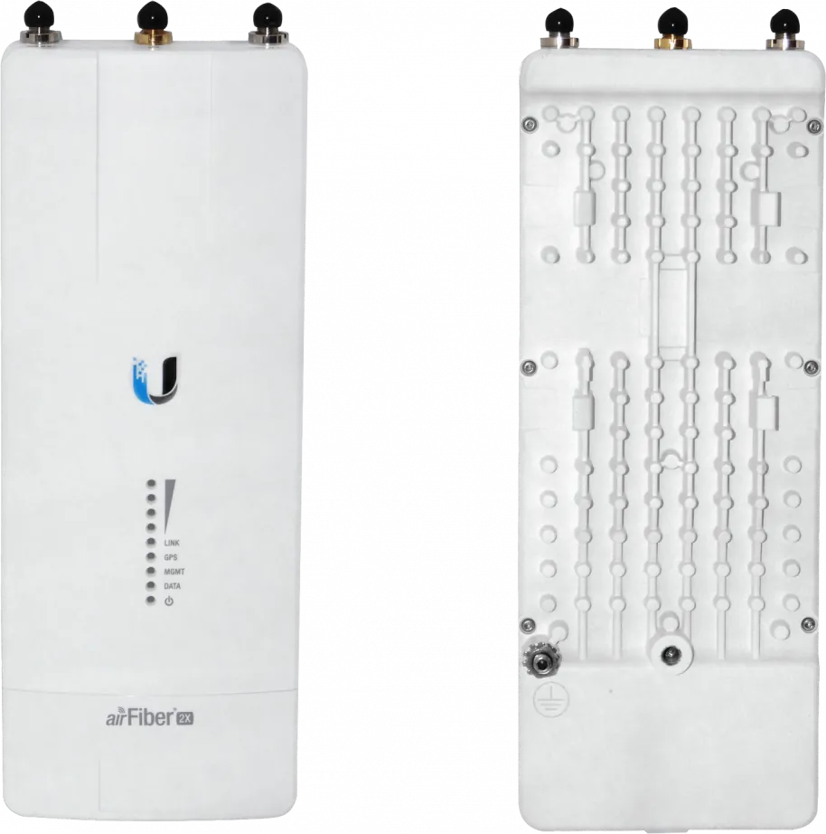 Radio Ubiquiti airFiber 2X AF-2X - Enlace Punto a Punto de Alta Velocidad 1