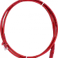 Cable Patch LINKMADE Cat6 Rojo LSZH, 1.5m, Inyectado, Multifilar - Miniatura 1