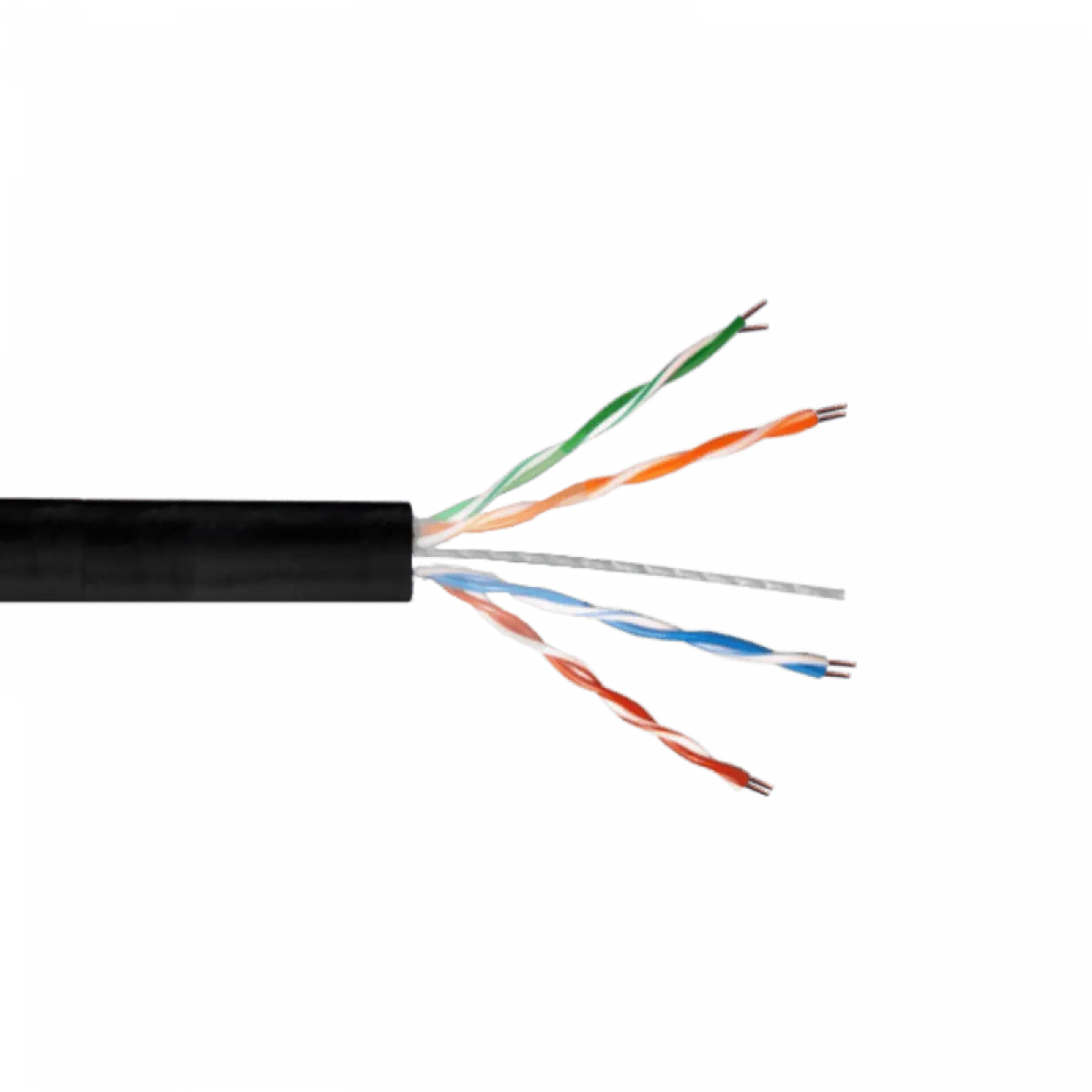 Cable UTP Exterior TRIMERX CAT6 305m Multifilar AWG23 Cobre 1