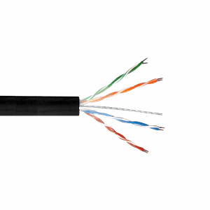Cable UTP Exterior TRIMERX CAT6 305m Multifilar AWG23 Cobre