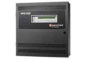 Central De Alarma Inteligente Notifier NFS-320E-SP 1 Lazo UL/FM 220V 1