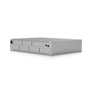 NAS UI Ubiquiti 7xHD-RAID 1-1000 1-SFP+10G 2U opc-redundant/USP-RPS UniFi Drive