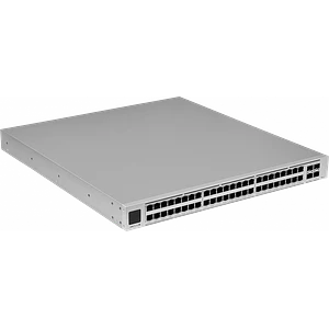 Switch UBIQUITI L3 16-2500 32-10G PoE+++ 1080W 4-SFP28-25G req-UniFi 
