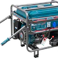 Generador a Gasolina TOTAL TP155001 5000W Tanque 25L 220V - Potencia para Uso Intensivo - Miniatura 1