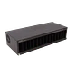 Chasis Convertidor de medio Planet 15 ranuras p/Montaje en Rack - Miniatura 1