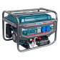 Generador Total TP130005-1 - Gasolina 3kW, 210cc, Arranque Eléctrico - Miniatura 1