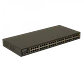 Hub PoE de 24 Puertos Planet POE-2400G, GbE, 440W y Gestión Avanzada, 802.3at/af, 48x RJ45 - Miniatura 1