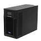 ENERSAFE 390WH 6x9AH 3KVA 2700W 0/4ms DB9 Expandi-72V UPS Torre Online - Miniatura 1