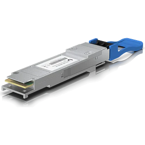 Transceptor QSFP28 100G LR4, 10 km, SMF, LC UPC, Ubiquiti UACC-OM-QSFP28-LR4 -