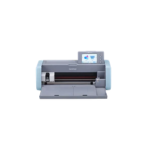 Plotter Brother SDX-125 corte 3mm USB WiFi 30x60cm LCD tactil