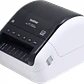 Impresora termica Brother QL-1110NWB 103mm USB LAN WiFi BT 300dpi autocorte - Miniatura 1