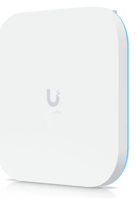 Punto de Acceso Ubiquiti E7-Campus WiFi 7, Tri-Banda, 10 Flujos con Puerto 10G PoE++, IPX6, IP67 1