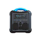 Generador eléctrico portátil Forza Titan FPP-T702-I, 700W, 220V, 551Wh, MPPT - Miniatura 1