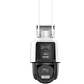 Cámara de Vigilancia PTZ TandemVu 4MP+4MP Hikvision DS-2SE3C404MWG-4G/14(LA), 4G, 4x, IP66 - Miniatura 1
