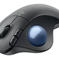 Mouse Trackball Inalámbrico Ergonómico, Logitech ERGO M575S - Grafito - Miniatura 1