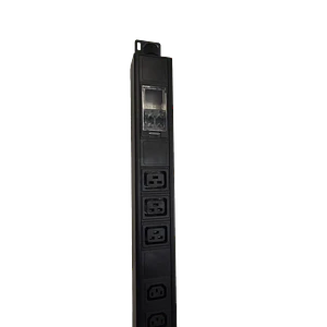 PDU vertical  Basica 32A 20C13 3 C19 sin cable