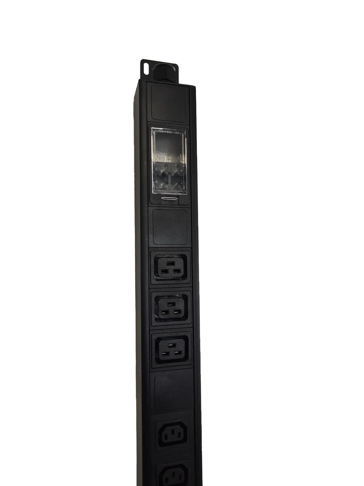 PDU vertical  Basica 32A 20C13 3 C19 sin cable 1