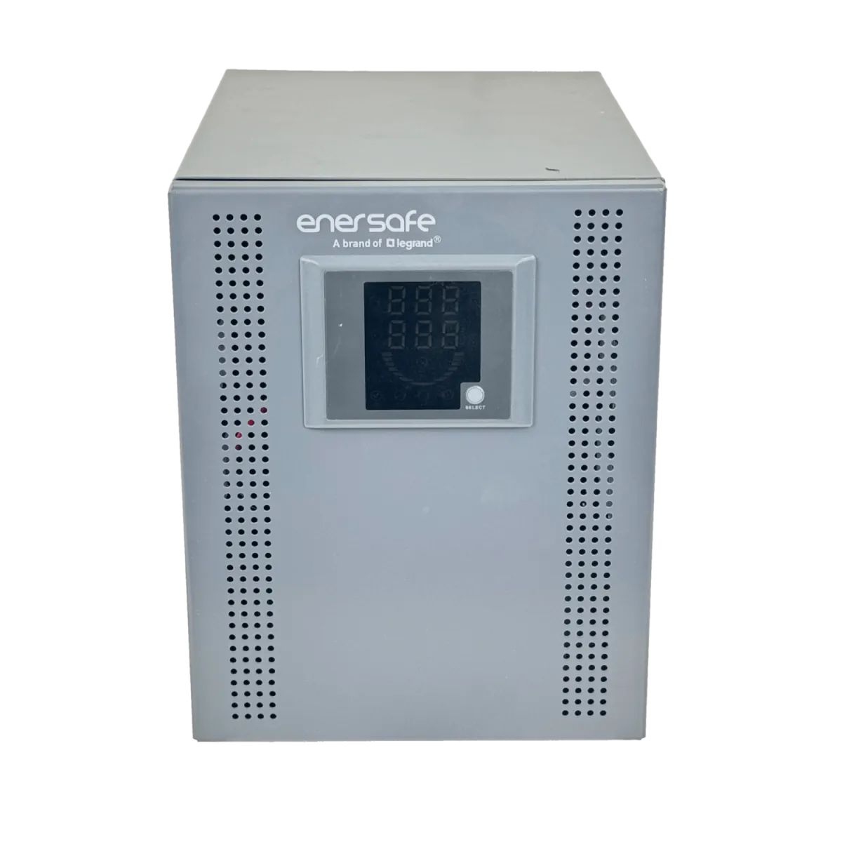 Regulador Tension 5KVA 4500W 0,9 164-260VAC Regleta IP20 1